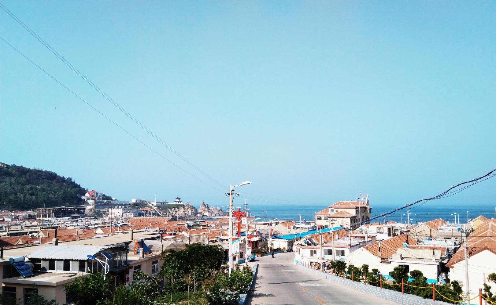 小渔岛旅游推荐,山东小县城旅游攻略