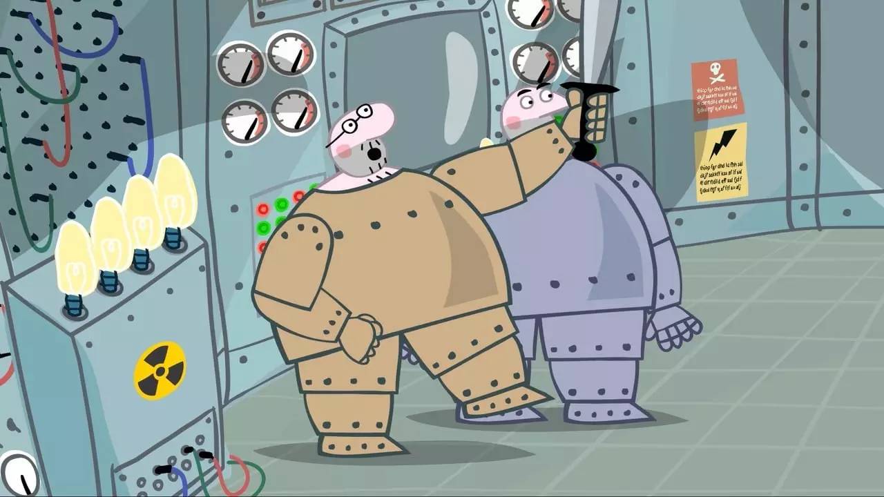 小猪佩奇到底是啥玩意儿,小猪佩奇的来历