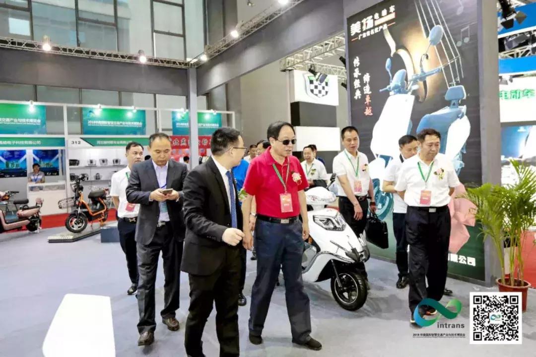 2023华南国际电动车展览会,华南展电动车展会