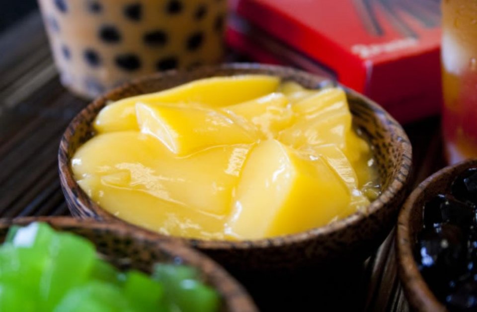 烧仙草西米露甜品大全,椰果西米芋圆凉粉烧仙草的做法