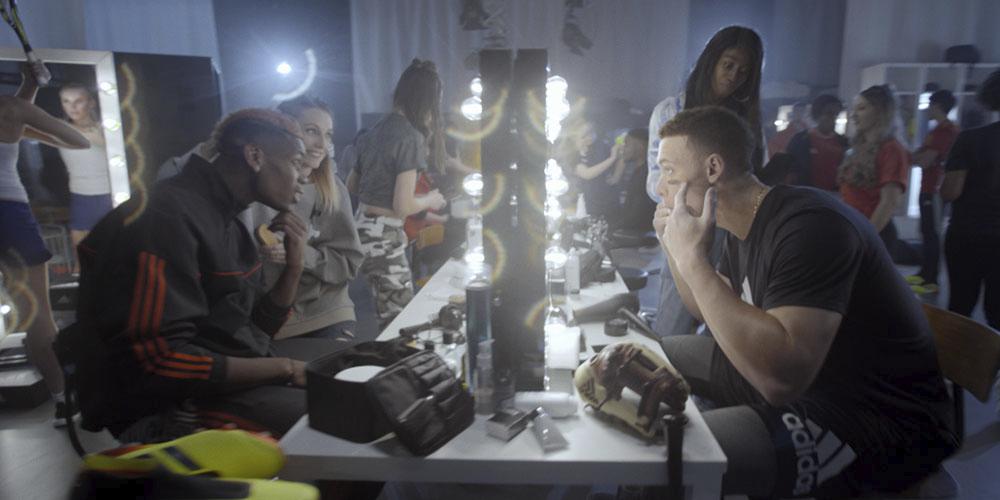 阿迪达斯最新团队,阿迪达斯创造纪录