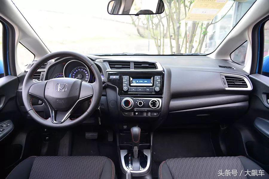 飞度到底是不是好车,都说飞度减配为何保值那么高