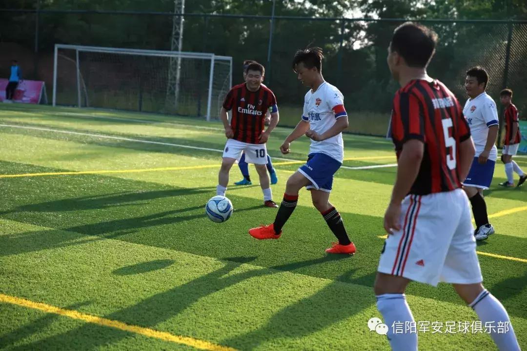 信阳杯2018,河南信阳足球公开赛