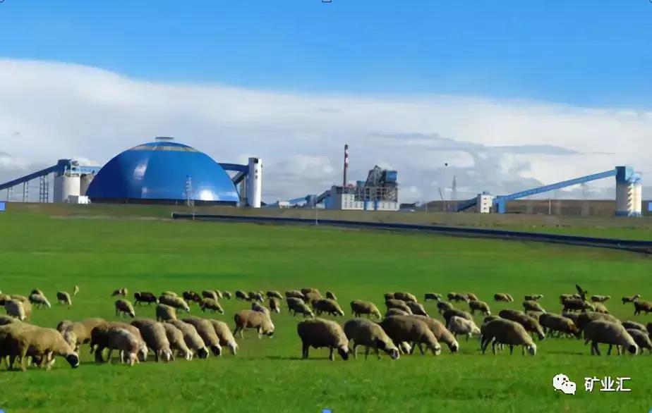 赞！这样的环境竟然是矿区，你信吗？