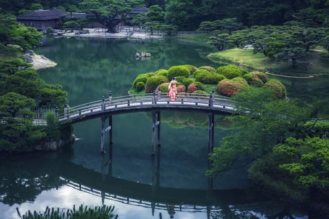 日本的这个地方，很少有中国游客，超级文艺治愈系！