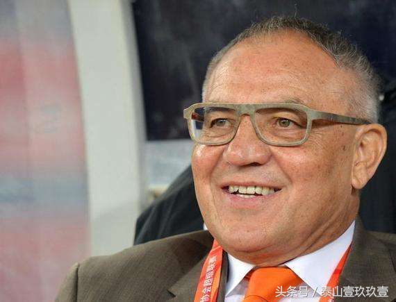 泰山队辉煌时刻,泰山队30周年再回首