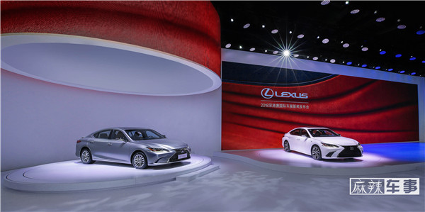 在雷克萨斯全新ES看来，华南从来都不是被低估的豪车市场