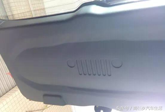 90%都不知道车的隐蔽功能,90%的人都不知道的汽车秘密