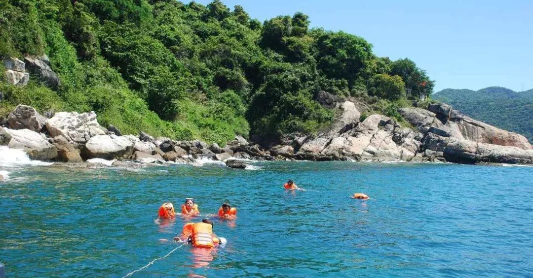 一个未被中国人攻陷的岛屿,4个免签的绝美海岛