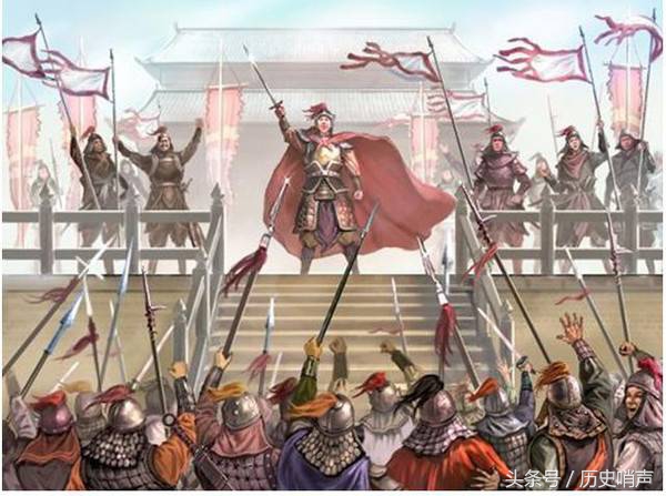 吴王刘濞的叛乱是如何失败的,周亚夫平定七国之乱刘濞之死