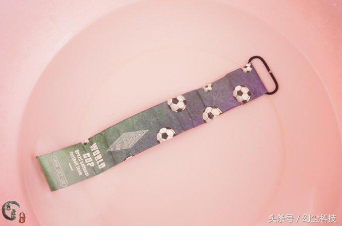 用纸做小天才电话手表,用纸折可以变形的手表