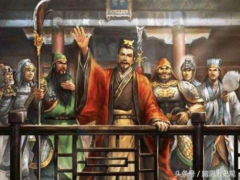 新三国刘备逆袭过程,刘备终于有了一块立足之地