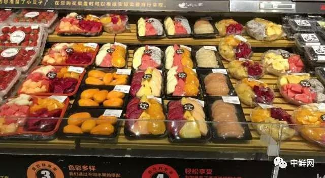 鲜切水果店新手入门教程,鲜切水果怎么做