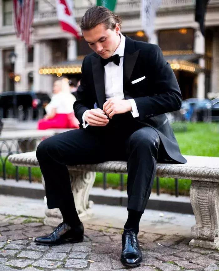 布洛克鞋子推荐男,漆皮好看还是牛皮好看