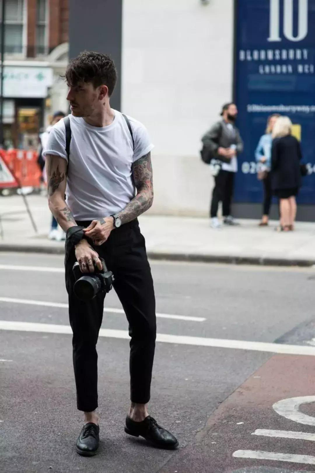 布洛克鞋子推荐男,漆皮好看还是牛皮好看