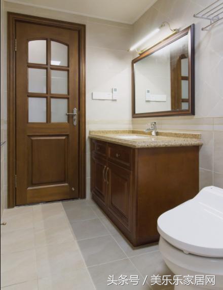 美式三居115平米装修,美式三室全屋装修效果