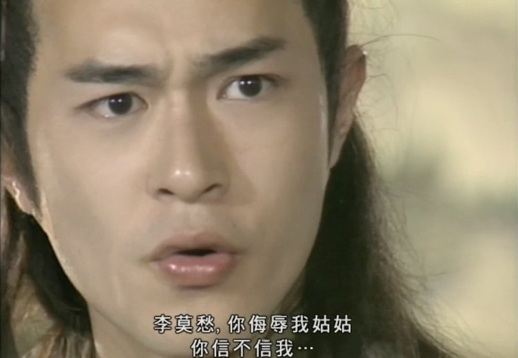 盘点影视中教科书式吵架名场面,影视剧中吵架的最高境界