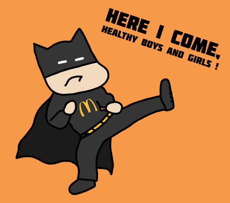 金拱门背后的秘密｜颜色如何影响人的心理？