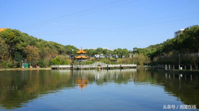 湘大采访,湘大不说再见