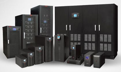UPS不间断电源的种类和性能对比+UPS容量和供电时间的选择！