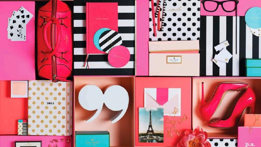 katespade女掌门人,katespade设计师款