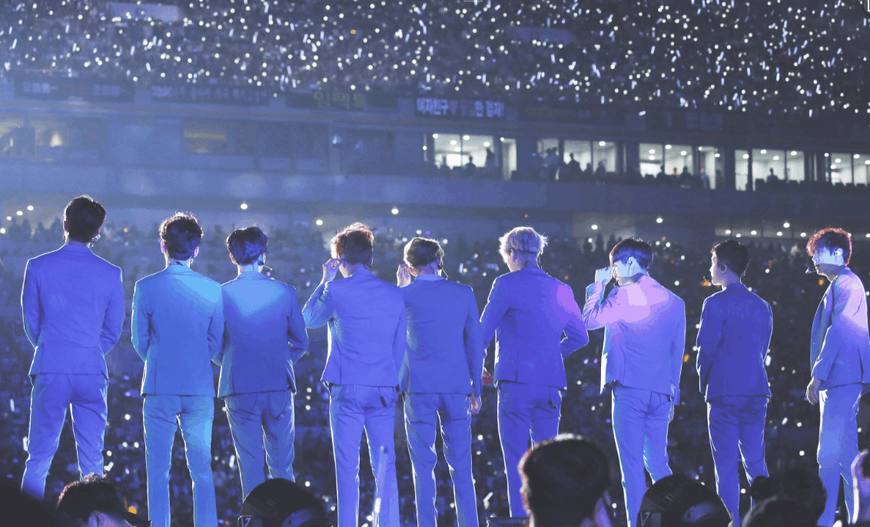 张艺兴《黄金瞳》杀青，EXO日本演唱会，粉丝：艺兴多久回归？