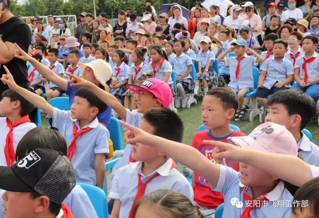 安阳飞翔艺术节,安阳飞翔中学艺术节
