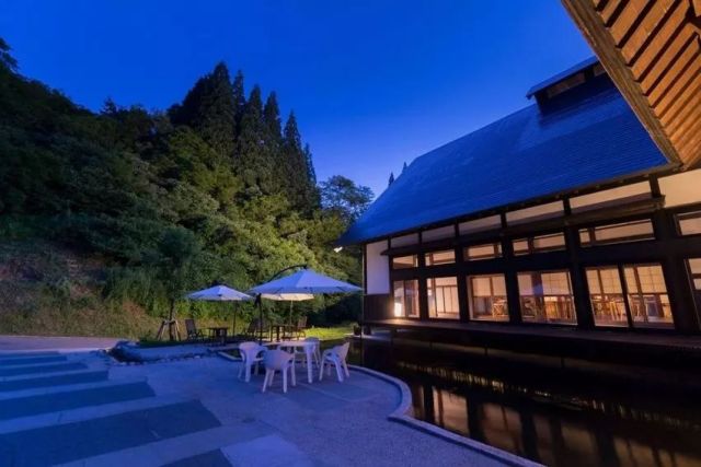 日本温泉旅馆,超享受旅行日本秘境中的温泉旅馆