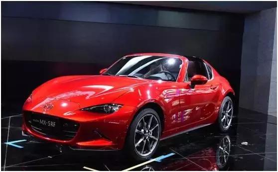 最亲民的四款跑车,最被低估的四款跑车