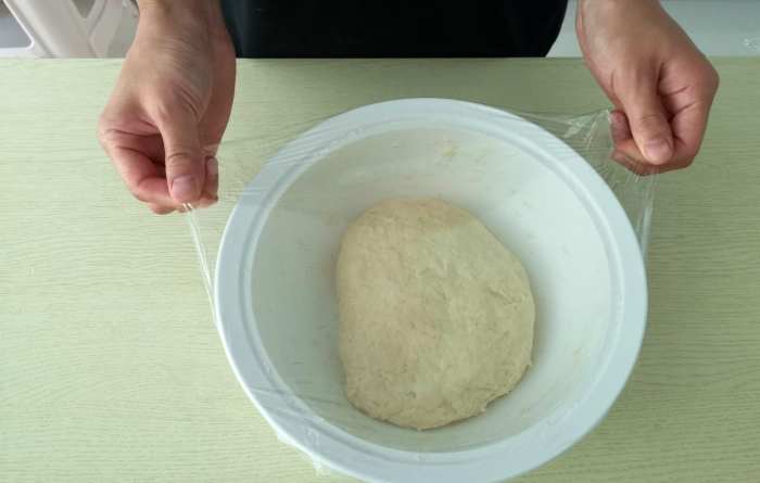 临夏回族厨娘油条教程,油条最简单的做法和配方