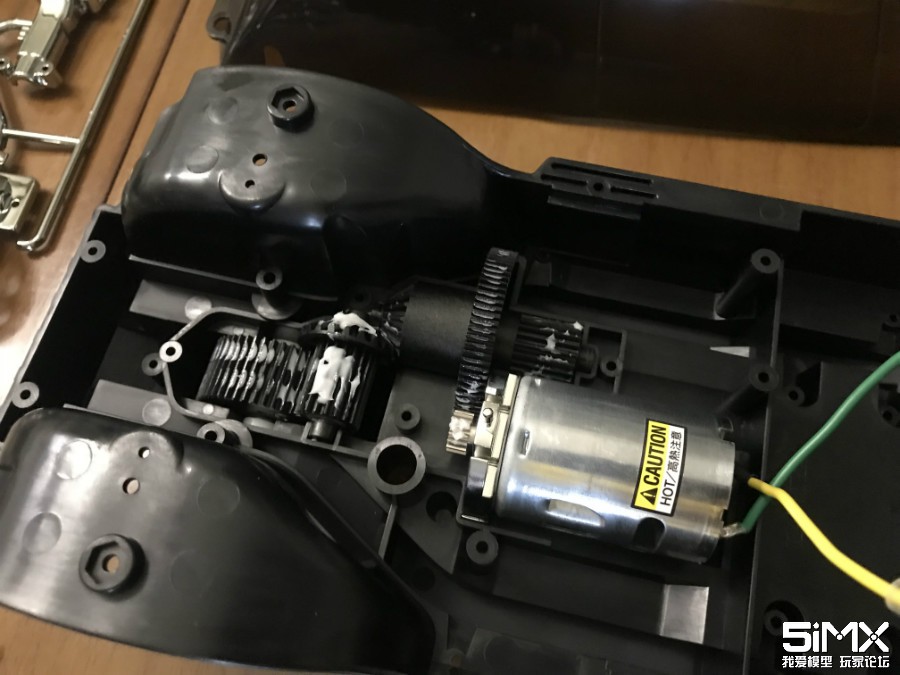 田宫cc01帕杰罗开箱,田宫cc01帕杰罗