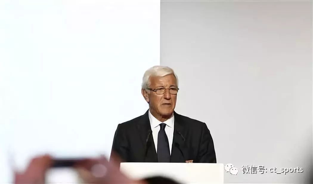 里皮给中国足球建议,里皮再祭大手笔提前布局世界杯