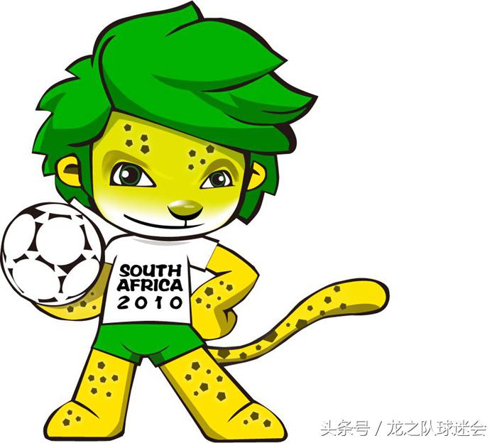 世界杯吉祥物大集合,世界杯的吉祥物有什么呢