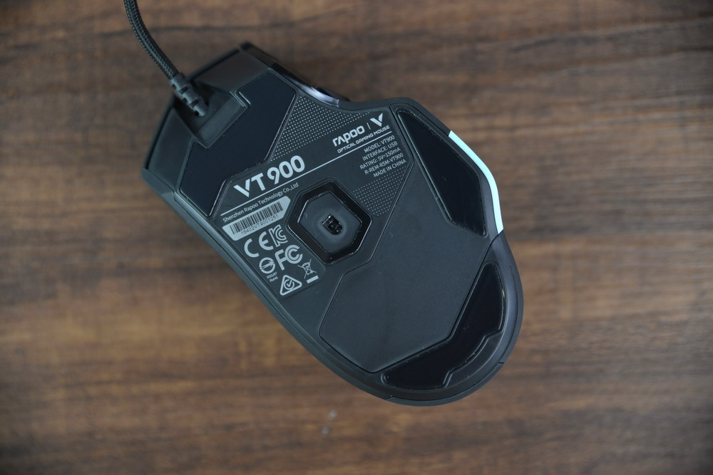 雷柏vt900鼠标总失灵,雷柏鼠标vt960用来办公的体验
