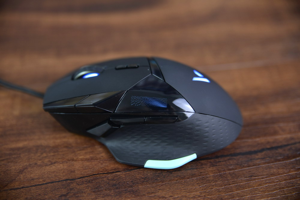 雷柏vt900鼠标总失灵,雷柏鼠标vt960用来办公的体验