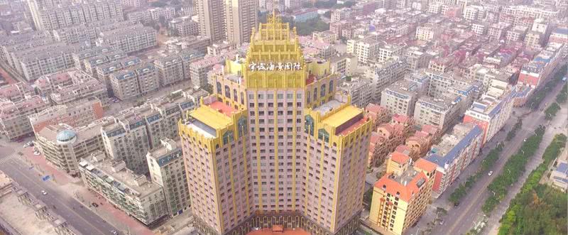 看精彩赛事，玩岚岛风景，住宇诚海景国际酒店