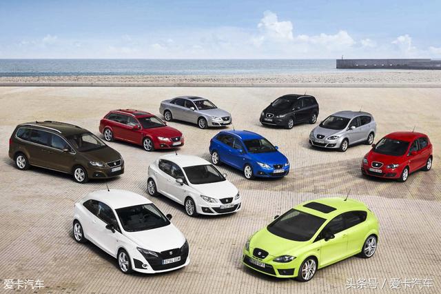 他们是世界杯的常客，但各自国家的汽车文化却不及足球文化繁盛