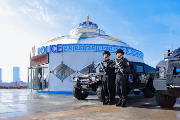 鄂尔多斯警察厉害吗,鄂尔多斯警察