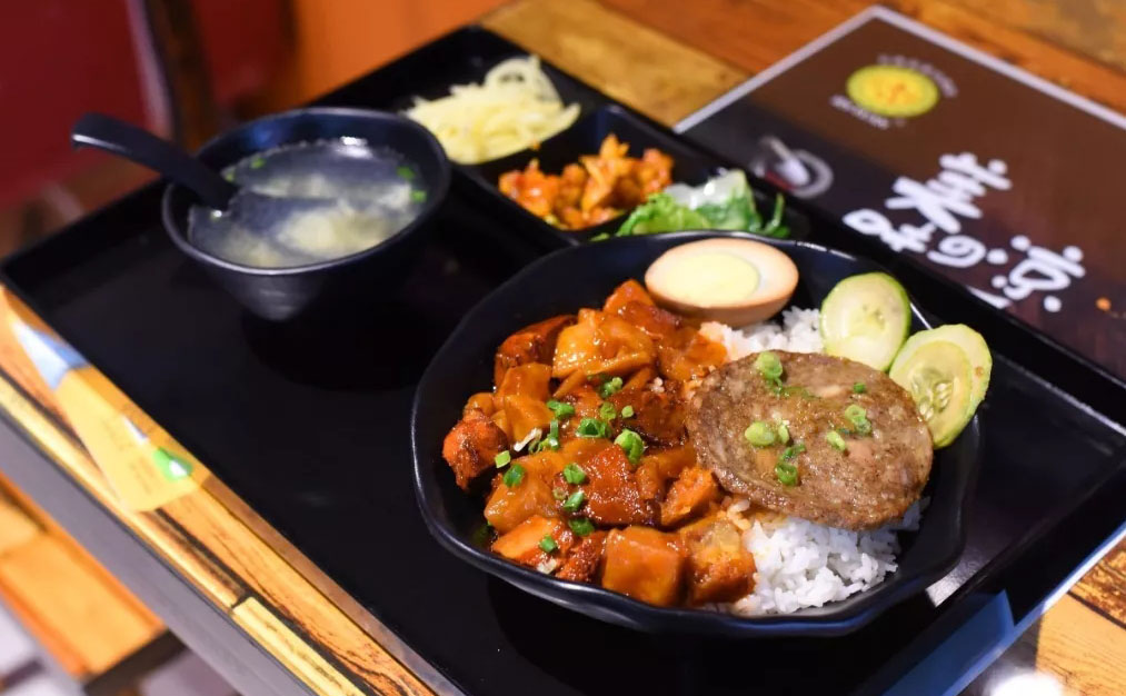 昆明一个不可错过的美食圣地,昆明北市区又能吃又能玩的地方