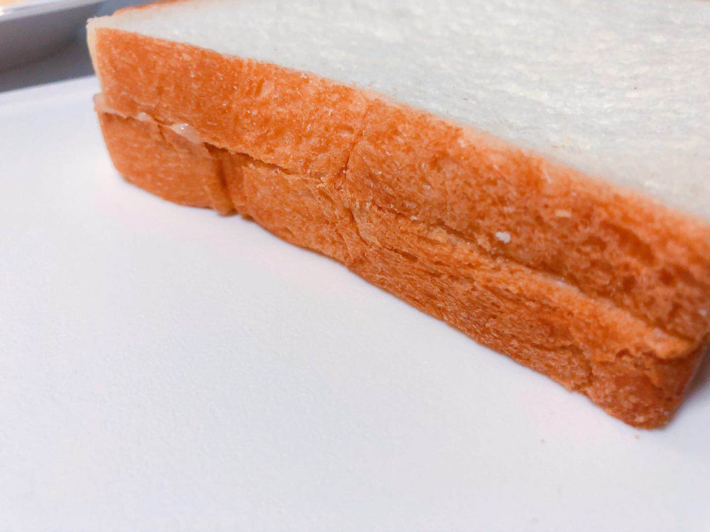 儿童花生酱西多士早餐,大通冰室花生酱西多士