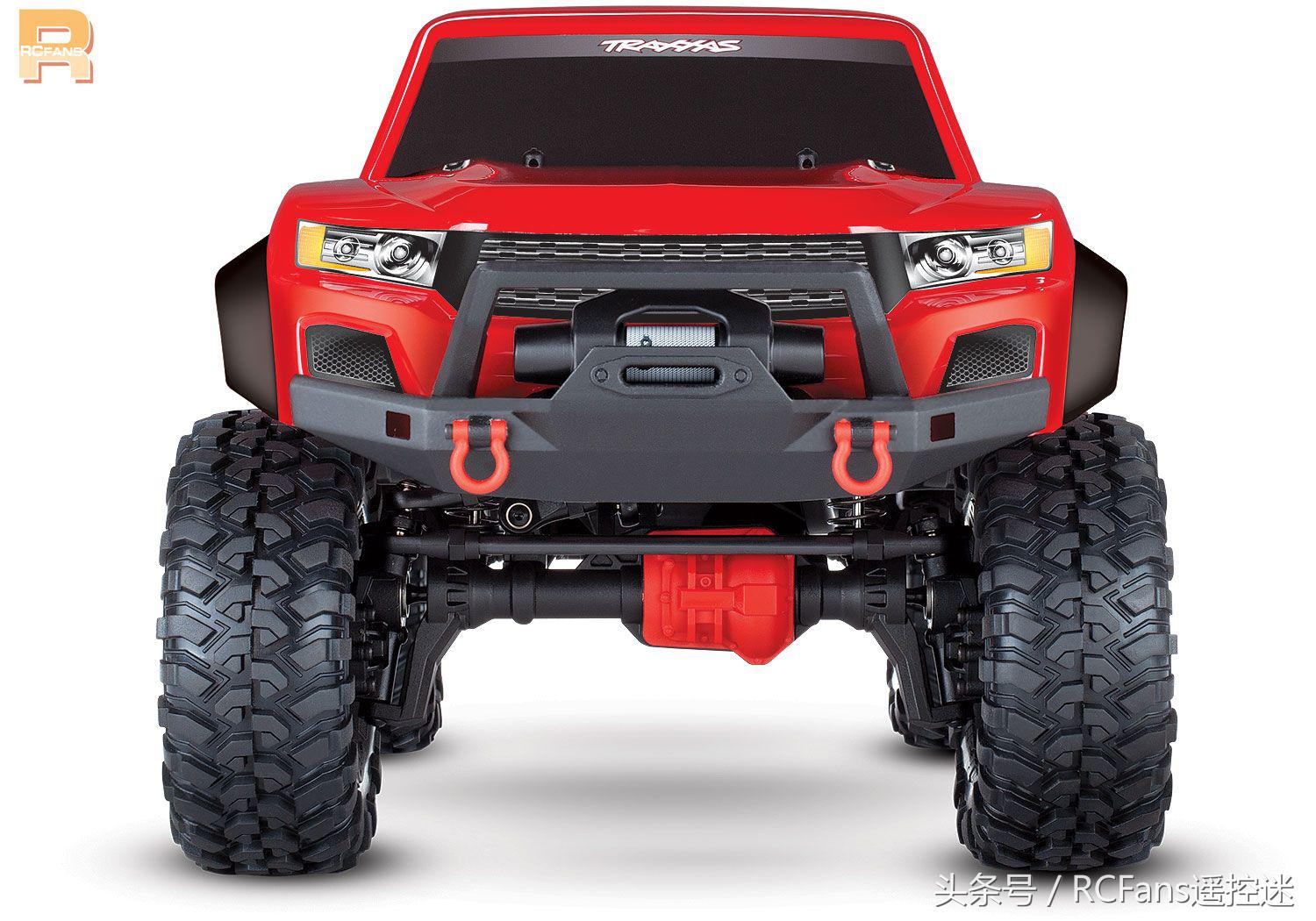 traxxastrx-4运动版,traxxas皮卡trx4sport运动版