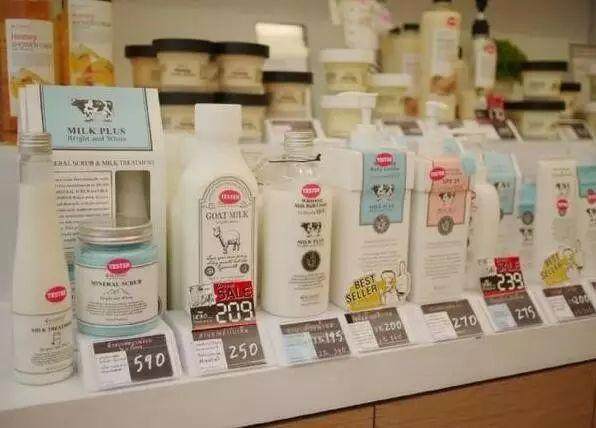 去泰国必买的化妆品和护肤品,去泰国必买的化妆品