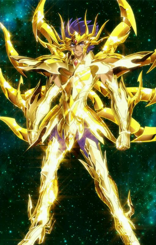 8代黄金圣斗士整理 (黄金圣斗士绝招合集)