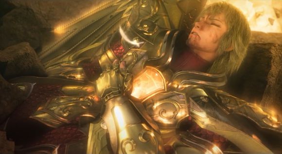 8代黄金圣斗士整理 (黄金圣斗士绝招合集)