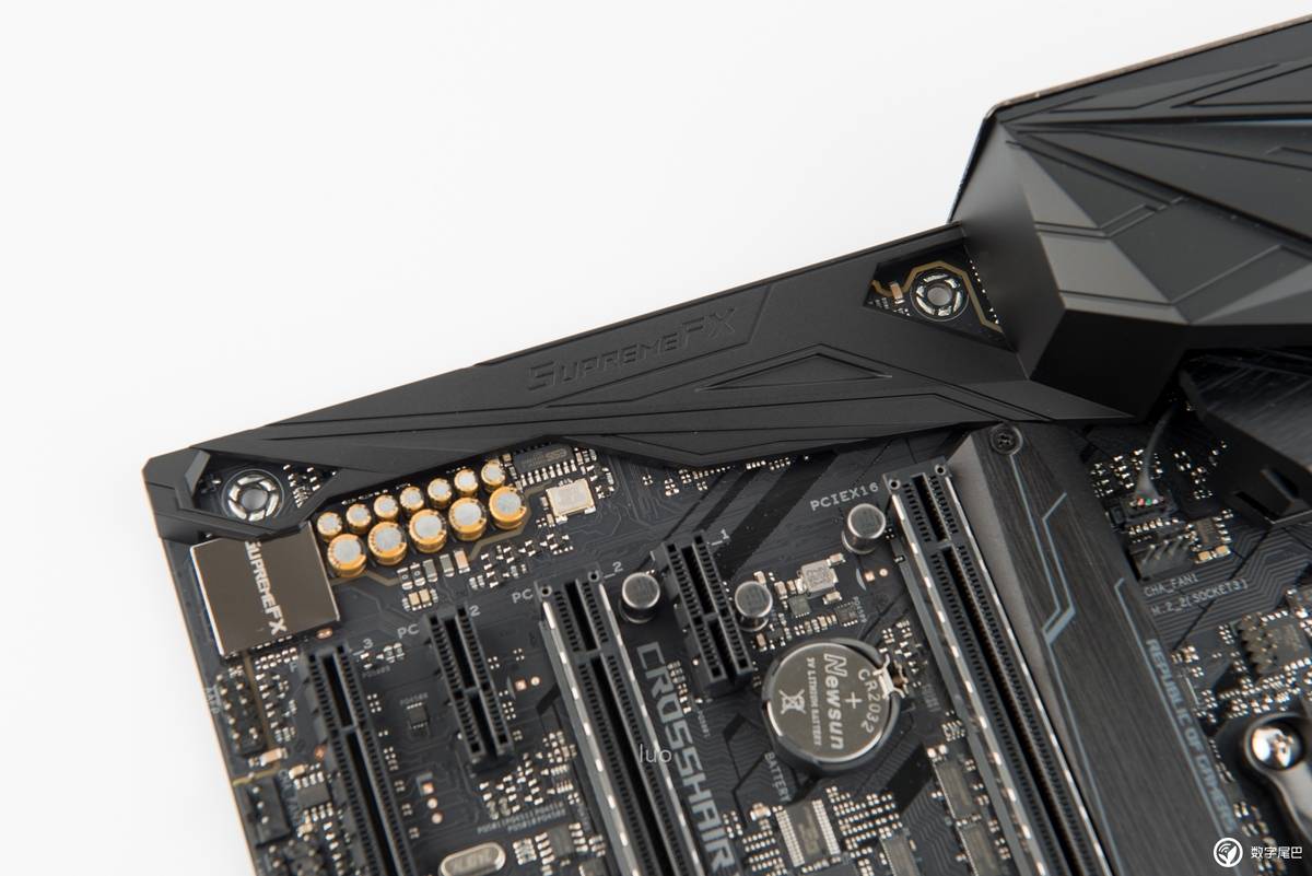 秩序の钢炮，LIANLIBauhaus-O11装机作业