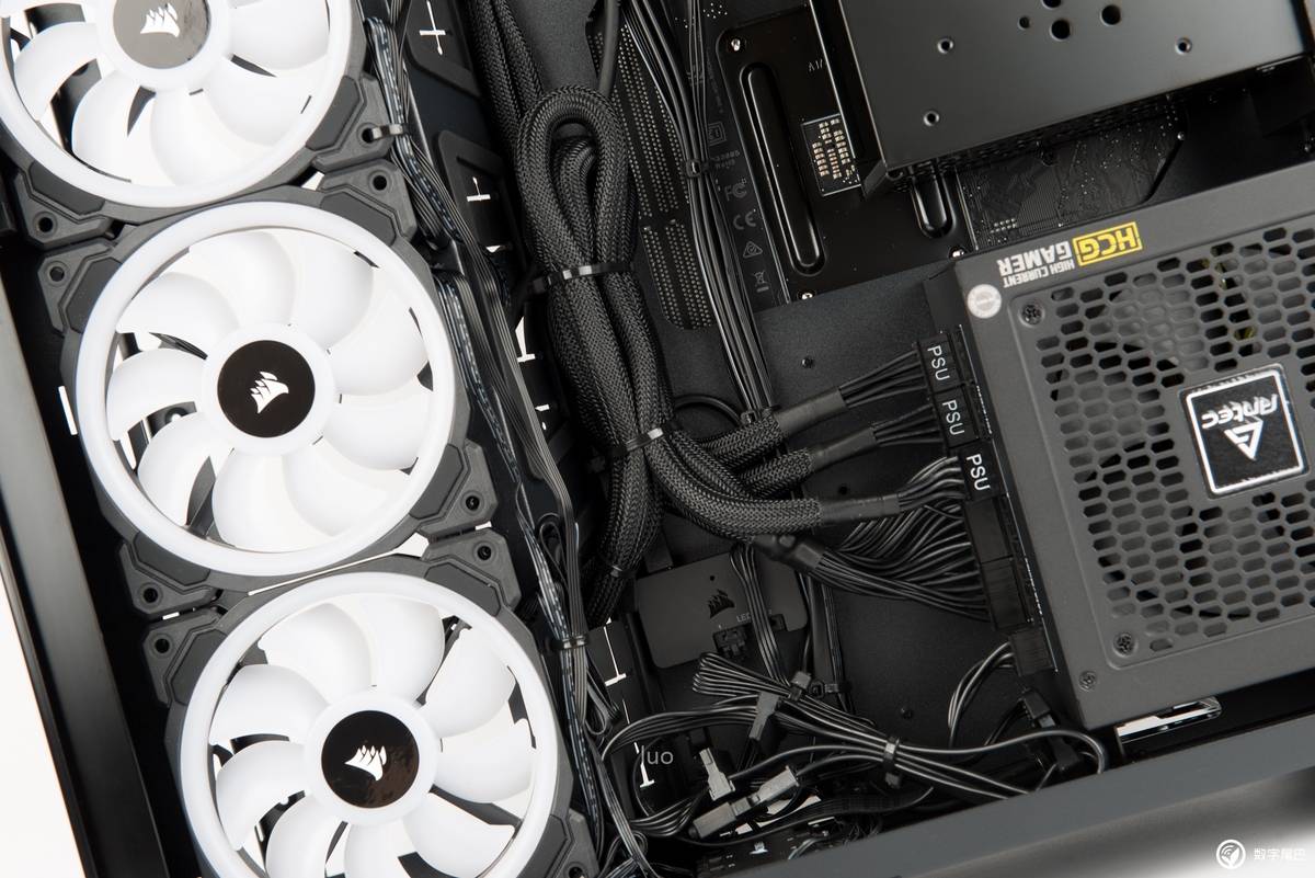 秩序の钢炮，LIANLIBauhaus-O11装机作业