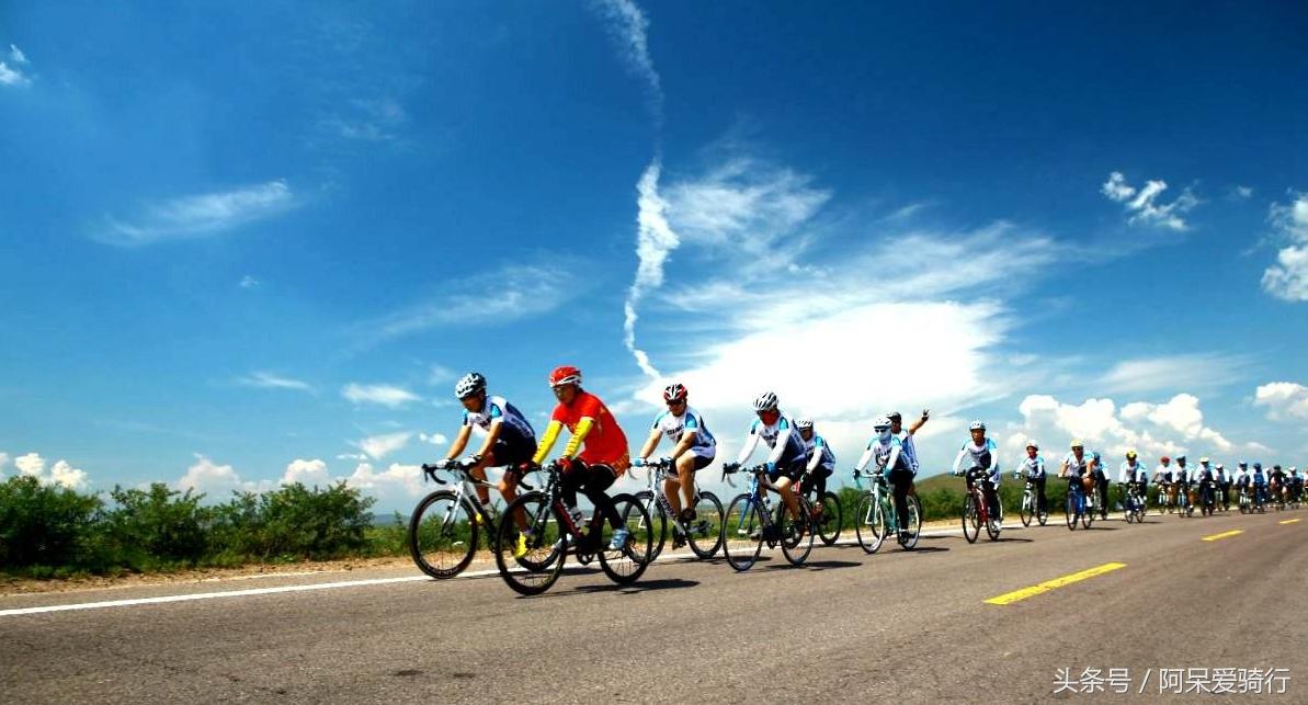 新手入门骑行方法,如何在骑行中拉爆队友