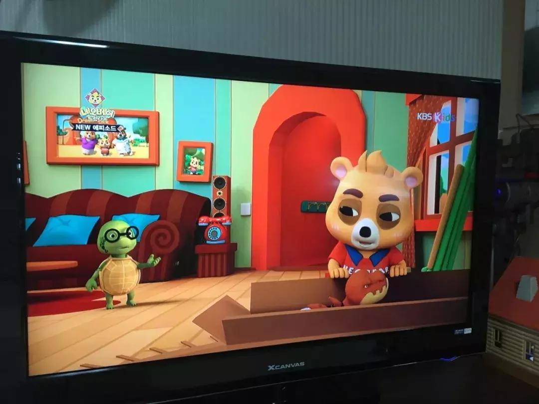 小熊尼奥之梦境小镇,小熊尼奥之梦境小镇正片