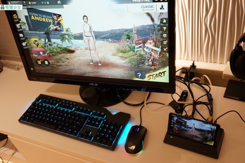 新款rog游戏手机官宣即将登场,rog发布会2022会发布手机吗