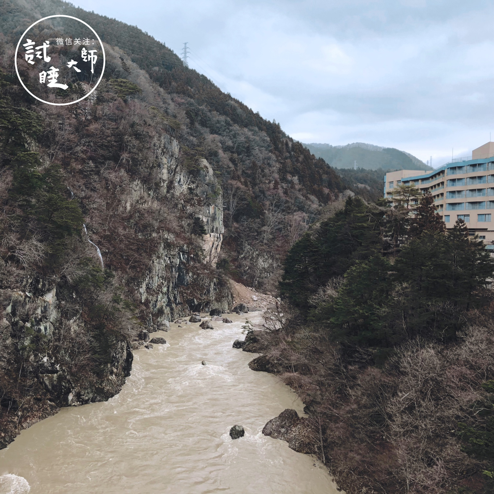 日本十大温泉旅馆推荐,体验一下日本的温泉旅馆